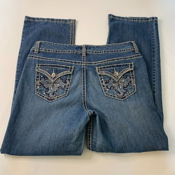 Nine West Denim Jean - Picture 3 of 8